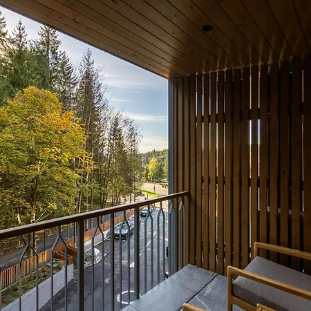 Swissotel Poiana Brașov Exterior foto