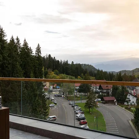 Swissotel Poiana Brașov Exterior foto
