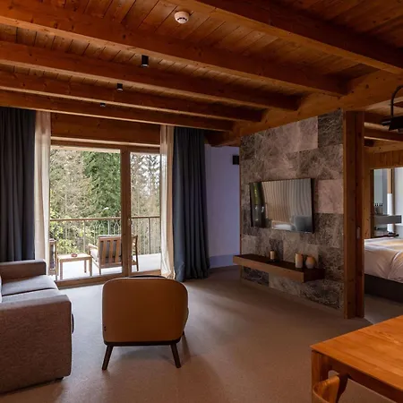 Swissotel Poiana Brașov Exterior foto