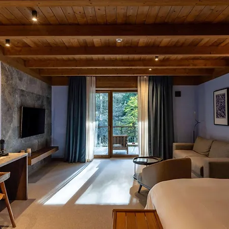 Swissotel Poiana Brașov Exterior foto