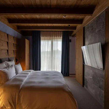 Swissotel Poiana Brașov Exterior foto