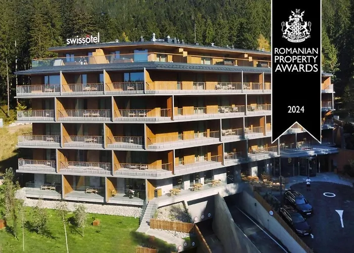 Swissotel Poiana Brasov