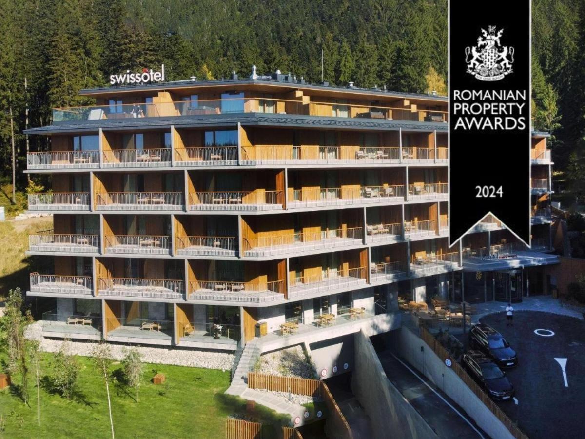 Swissotel 5* Poiana Brașov